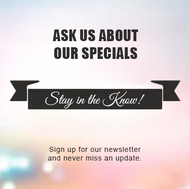 Ask us about our specials banner from Airpark Auto Clinic, encouraging newsletter sign-ups to receive auto service updates and deals. Ask us about our specials banner from Airpark Auto Clinic, encouraging newsletter sign-ups to receive auto service updates and deals.