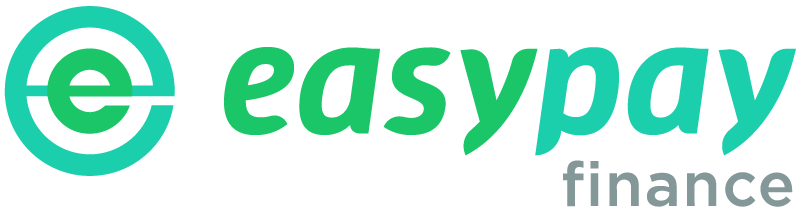 EasyPay Finance logo featured by Airpark Auto Clinic, offering flexible auto repair financing options for all credit types.