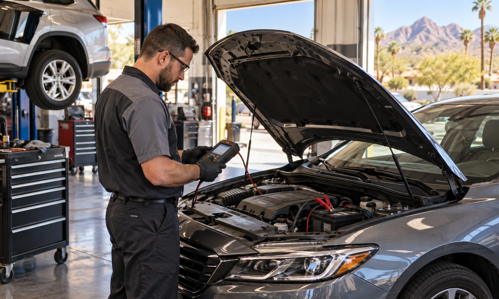 arizona car battery